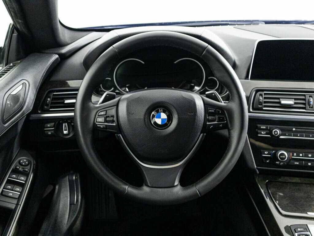 Купить BMW 6 серии Gran Coupe 640d xDrive, 2015, 130 000 км, фото №22