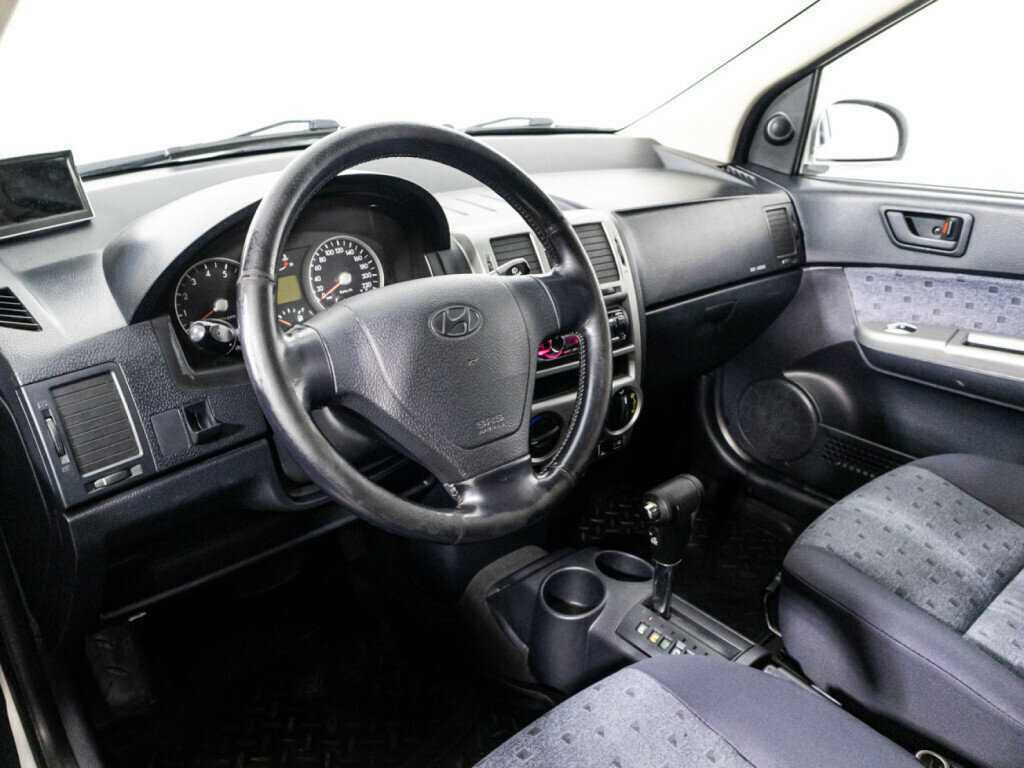 Купить Hyundai Getz, 2005, 210 569 км, фото №11
