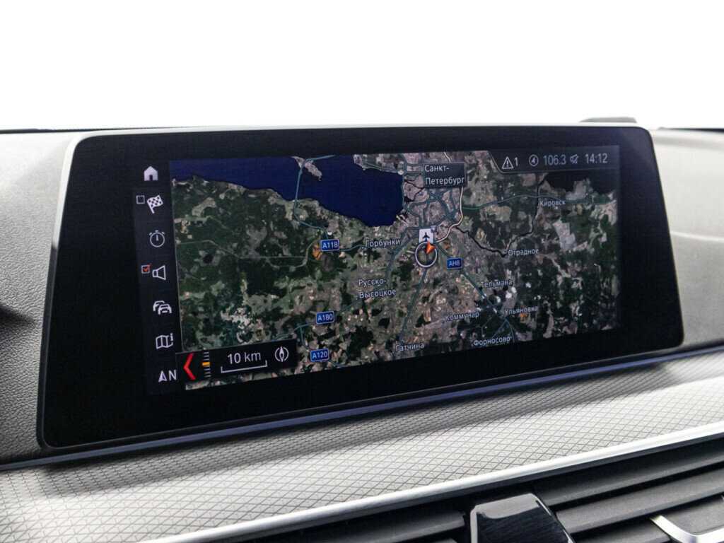 Купить BMW 5 серии 520d xDrive, 2018, 149 739 км, фото №17