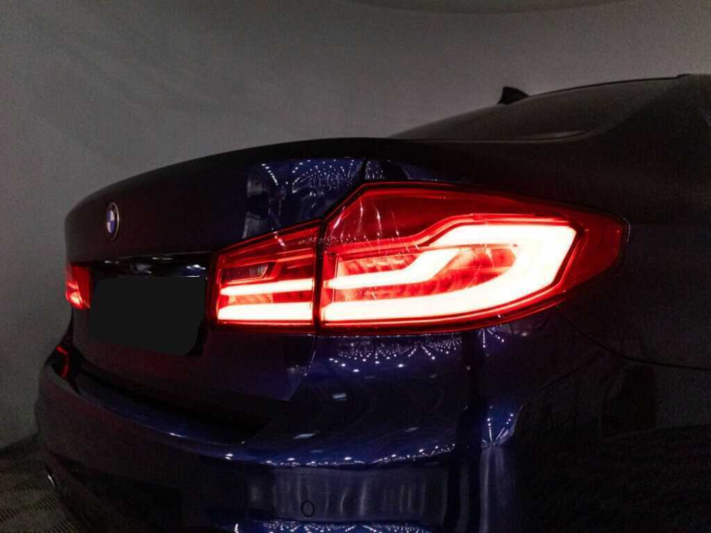 Купить BMW 5 серии 520d xDrive, 2018, 149 739 км, фото №25