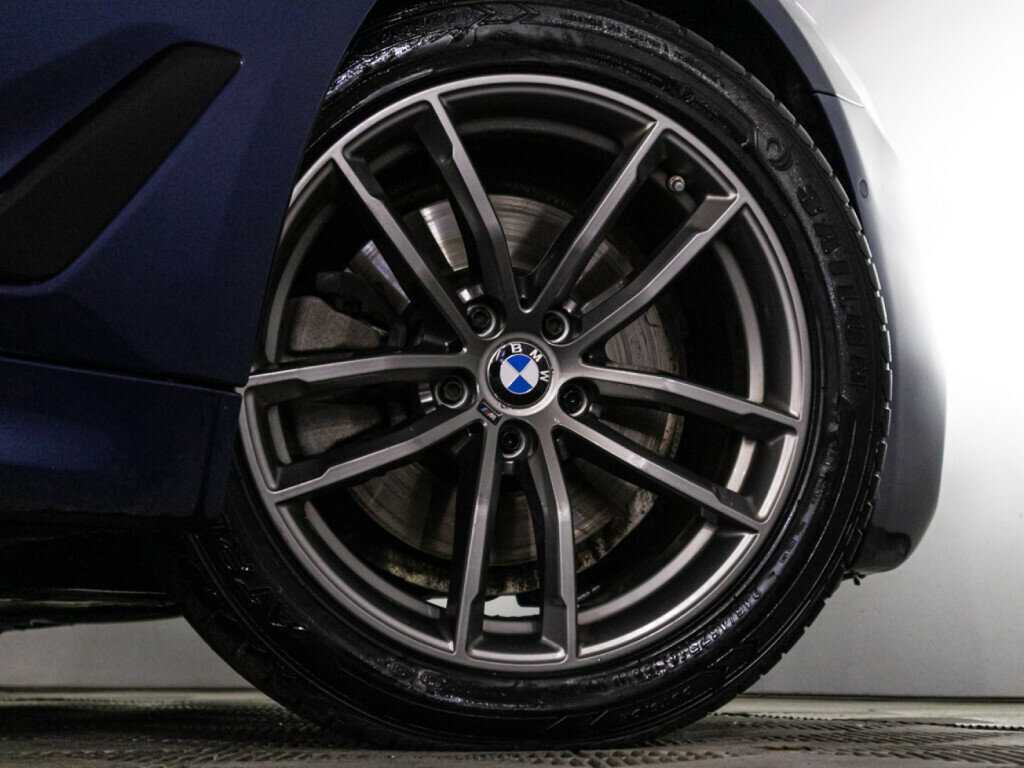 Купить BMW 5 серии 520d xDrive, 2018, 149 739 км, фото №28