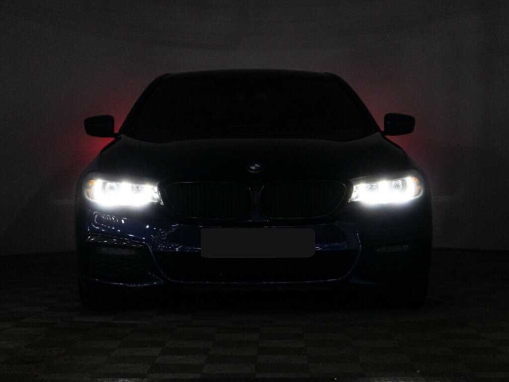 Купить BMW 5 серии 520d xDrive, 2018, 149 739 км, фото №31