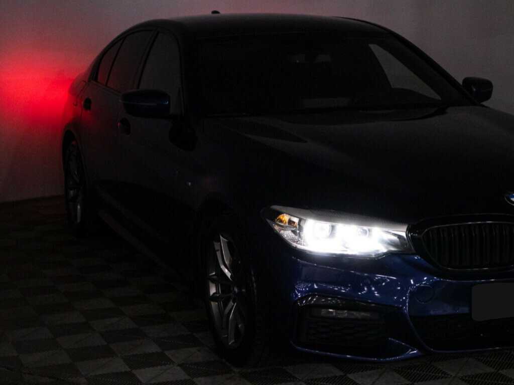 Купить BMW 5 серии 520d xDrive, 2018, 149 739 км, фото №32