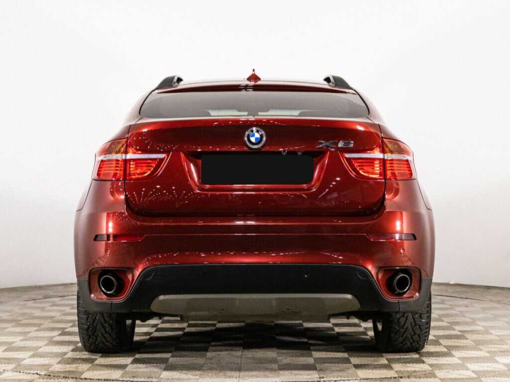 Купить BMW X6 30d, 2008, 227 411 км, фото №6