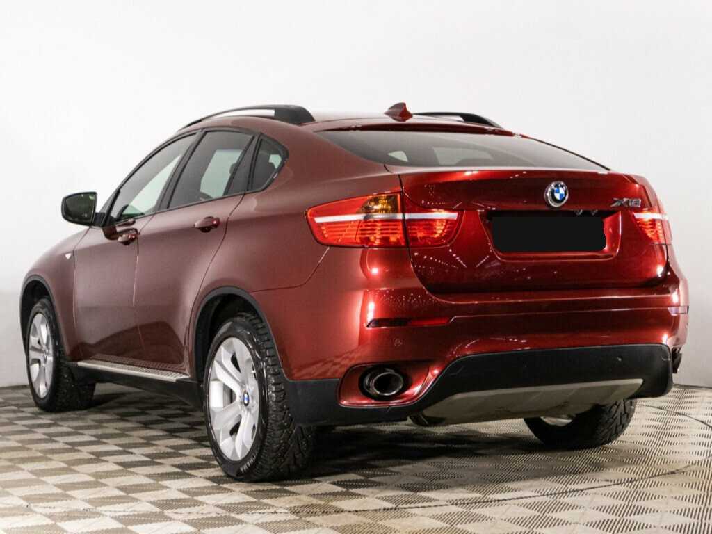 Купить BMW X6 30d, 2008, 227 411 км, фото №7
