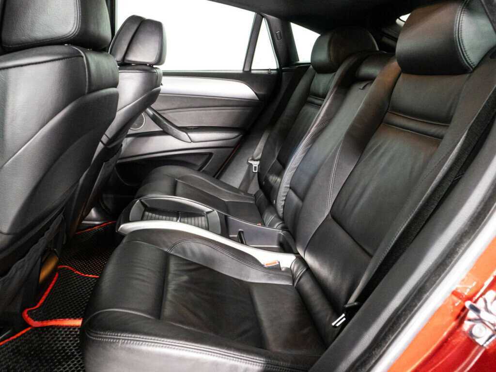 Купить BMW X6 30d, 2008, 227 411 км, фото №10