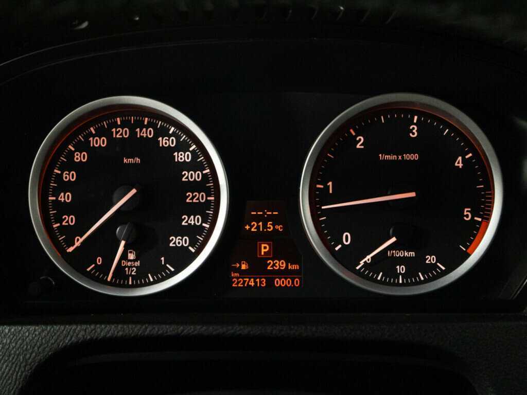 Купить BMW X6 30d, 2008, 227 411 км, фото №12