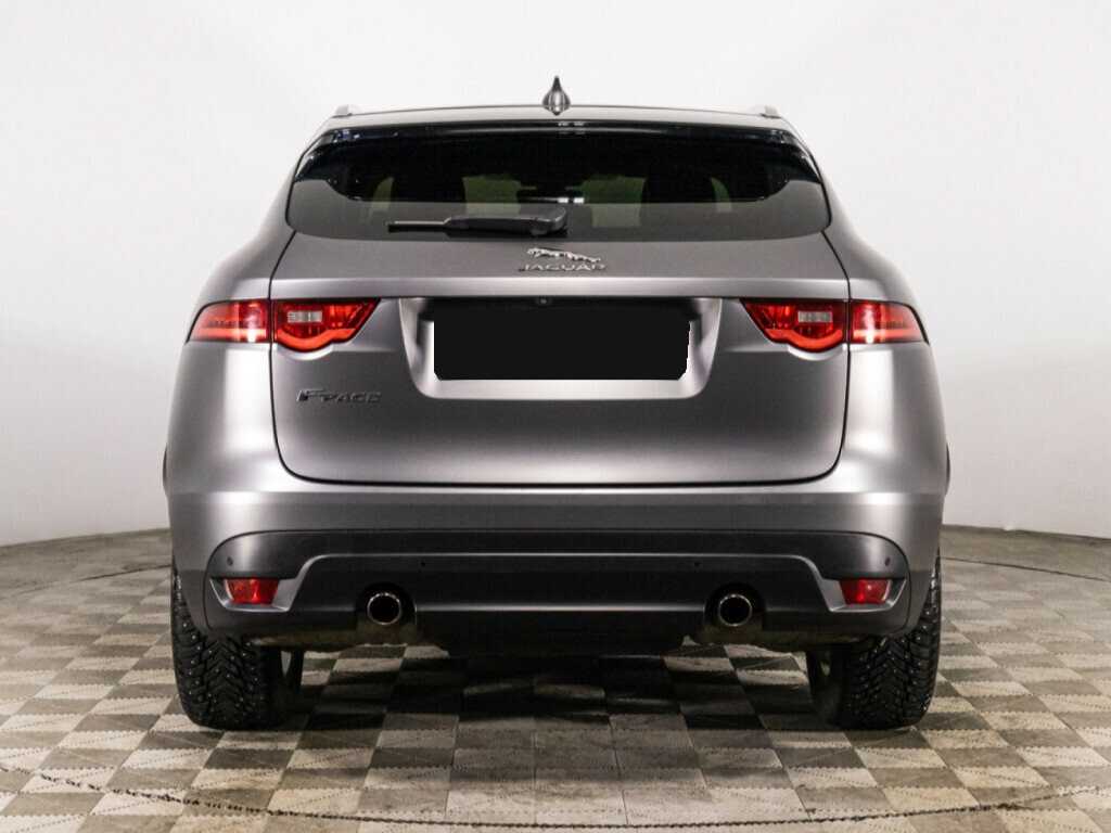 Купить Jaguar F-Pace, 2018, 76 223 км, фото №6