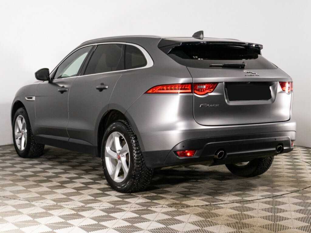 Купить Jaguar F-Pace, 2018, 76 223 км, фото №7