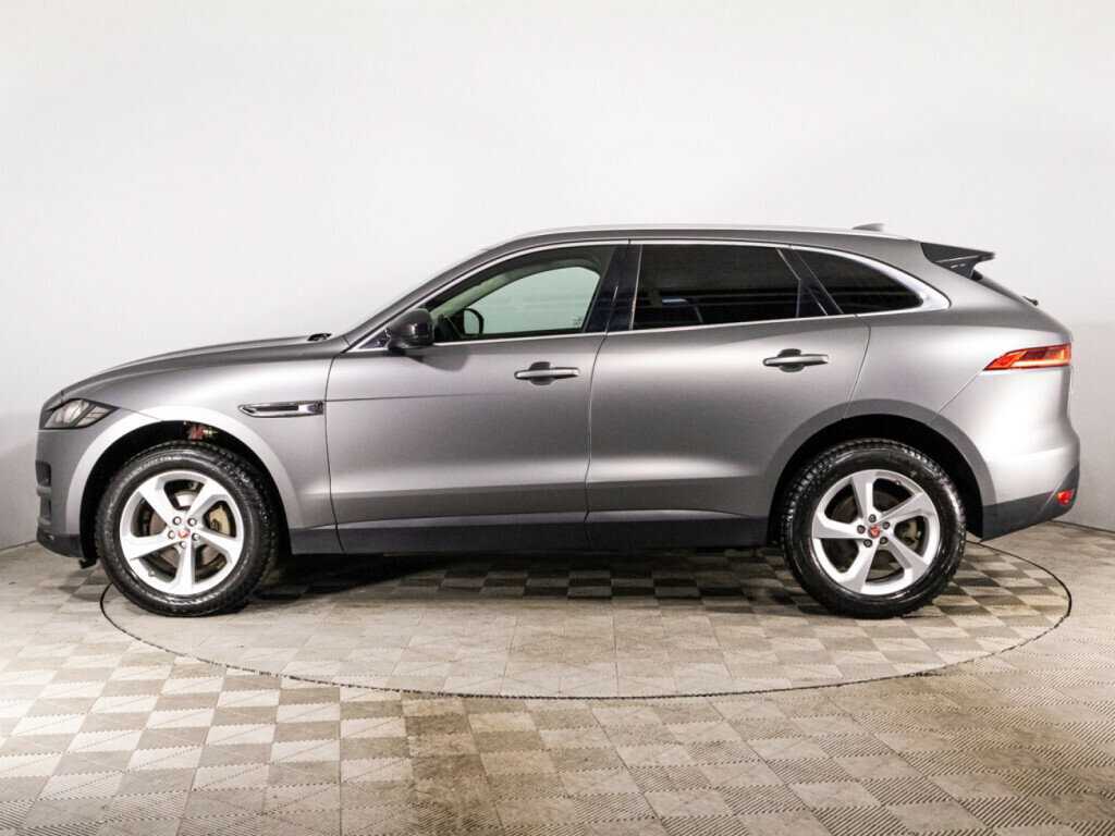 Купить Jaguar F-Pace, 2018, 76 223 км, фото №8