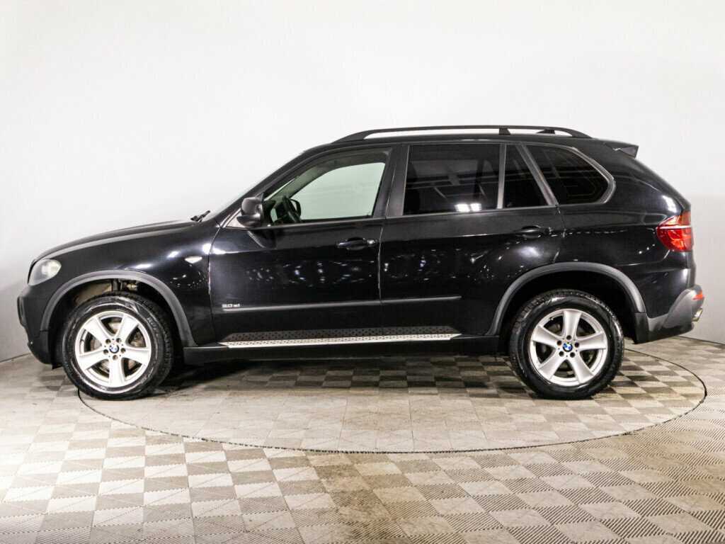 Купить BMW X5 30i, 2008, 302 298 км, фото №8