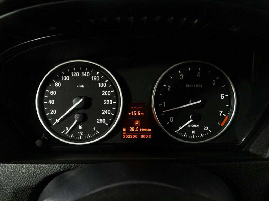 Купить BMW X5 30i, 2008, 302 298 км, фото №12