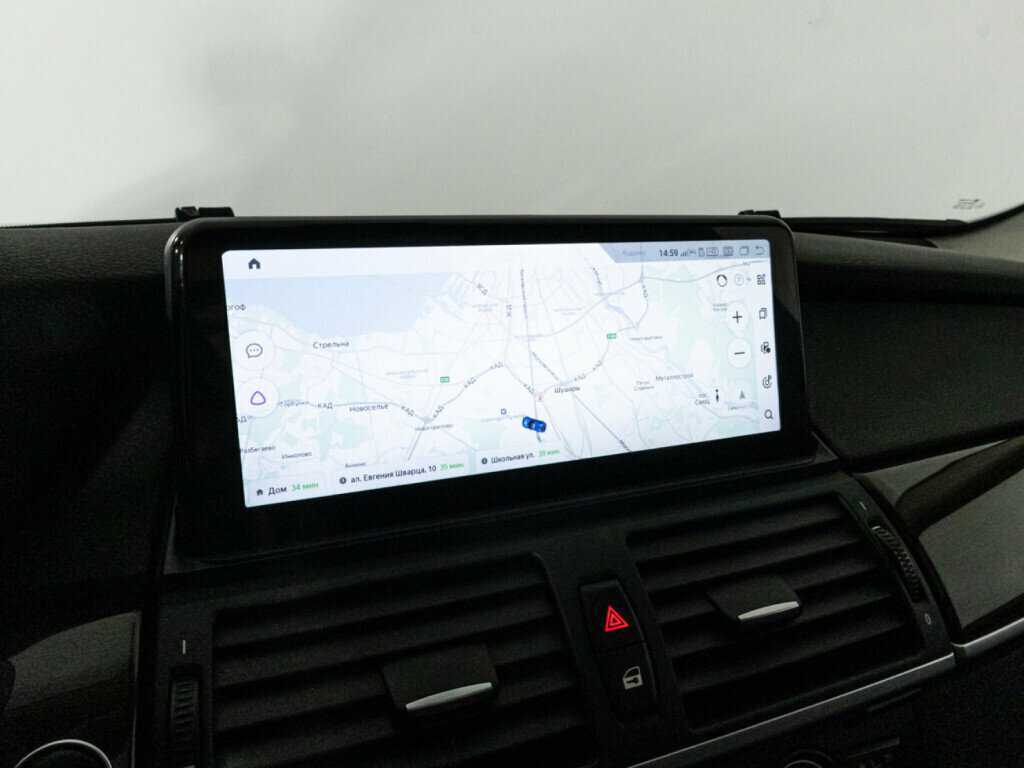 Купить BMW X5 30i, 2008, 302 298 км, фото №18