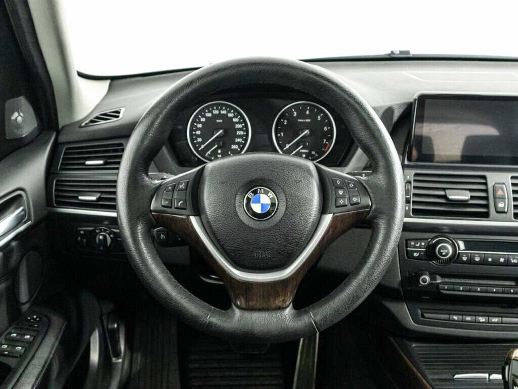 Купить BMW X5 30i, 2008, 302 298 км, фото №22