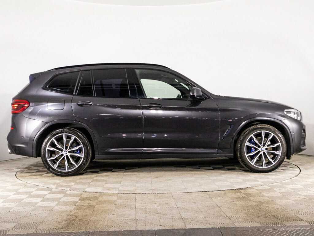Купить BMW X3 30d xDrive, 2019, 184 438 км, фото №4