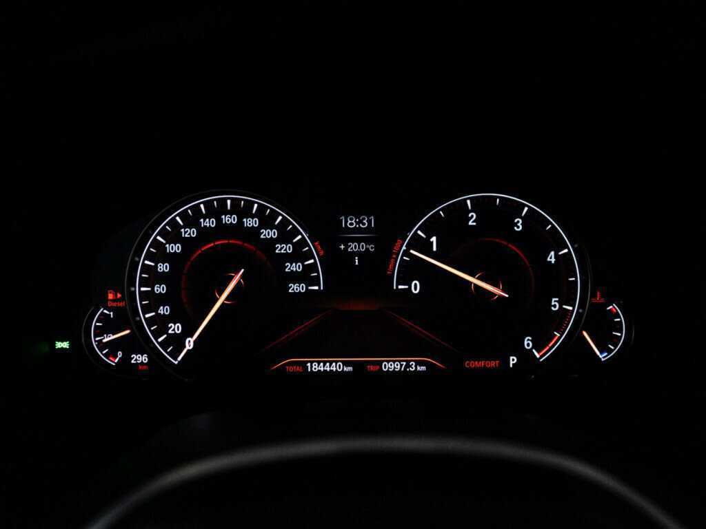 Купить BMW X3 30d xDrive, 2019, 184 438 км, фото №12