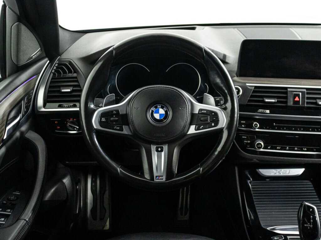 Купить BMW X3 30d xDrive, 2019, 184 438 км, фото №27