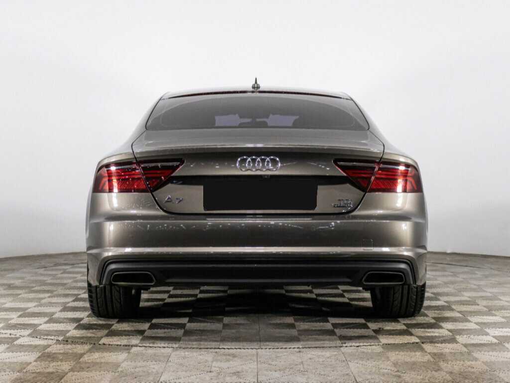 Купить Audi A7, 2015, 148 938 км, фото №6