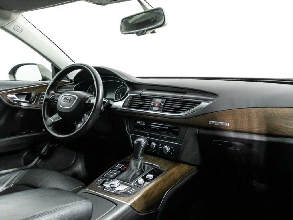 Купить Audi A7, 2015, 148 938 км, фото №9