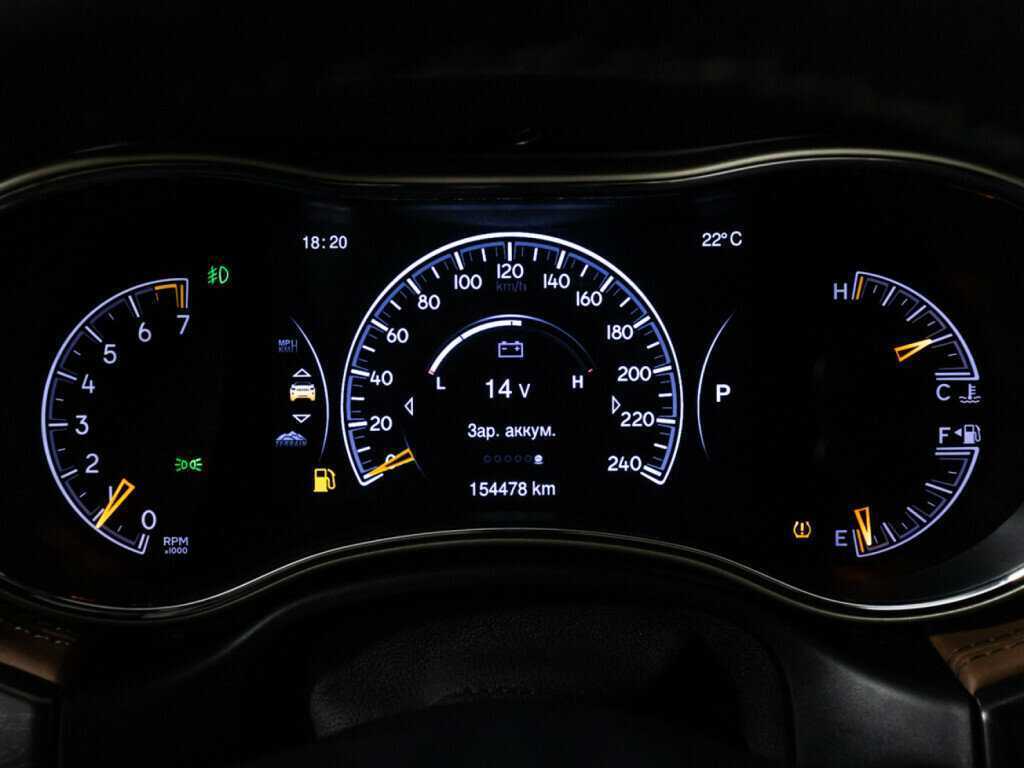 Купить Jeep Grand Cherokee, 2013, 154 476 км, фото №12