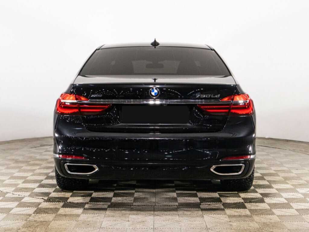 Купить BMW 7 серии Long 730Ld xDrive, 2016, 209 470 км, фото №6