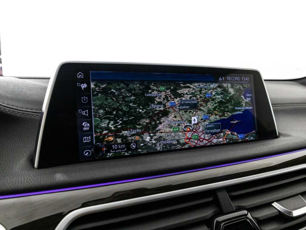 Купить BMW 7 серии Long 730Ld xDrive, 2016, 209 470 км, фото №17