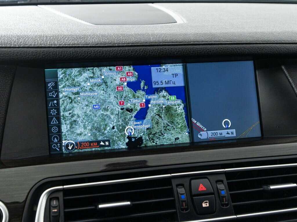 Купить BMW 7 серии 740d xDrive, 2012, 290 921 км, фото №17