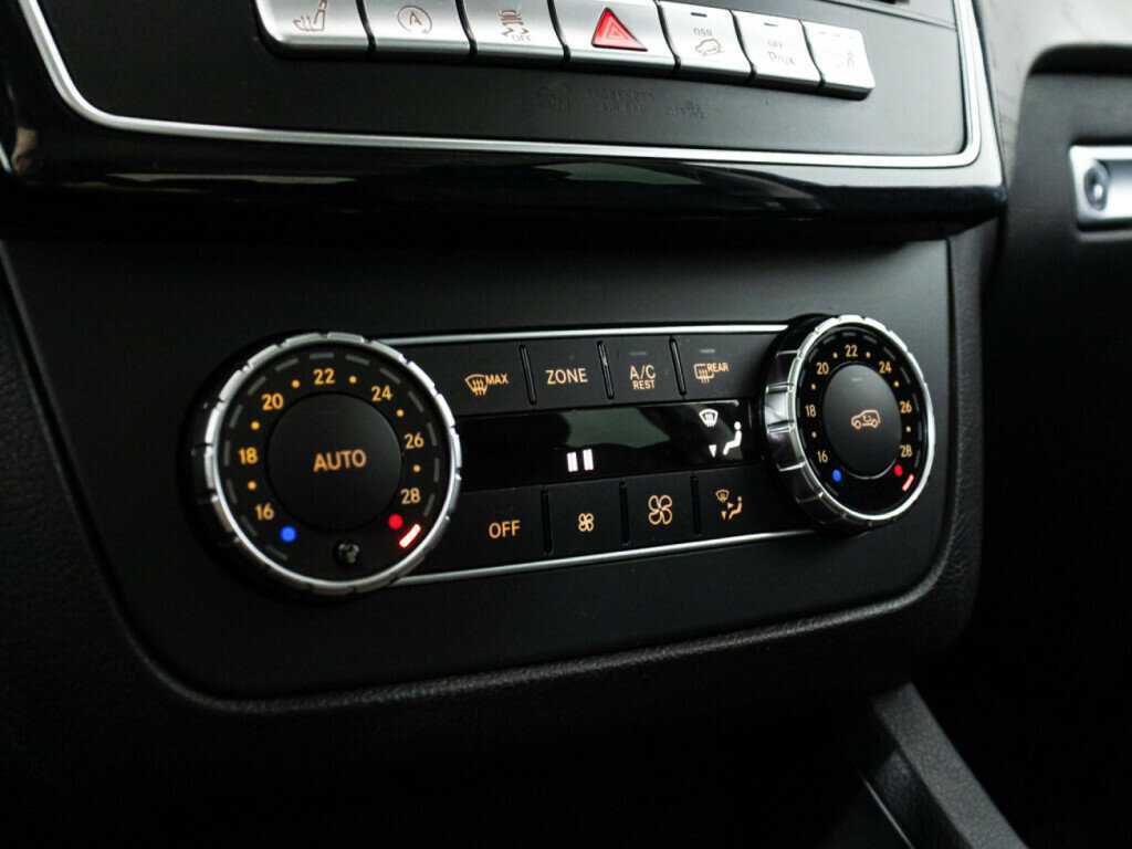 Купить Mercedes-Benz GLE 400, 2016, 152 906 км, фото №18