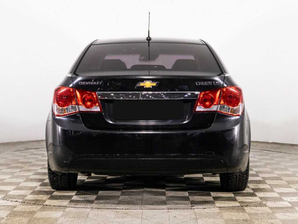 Купить Chevrolet Cruze, 2011, 244 133 км, фото №6