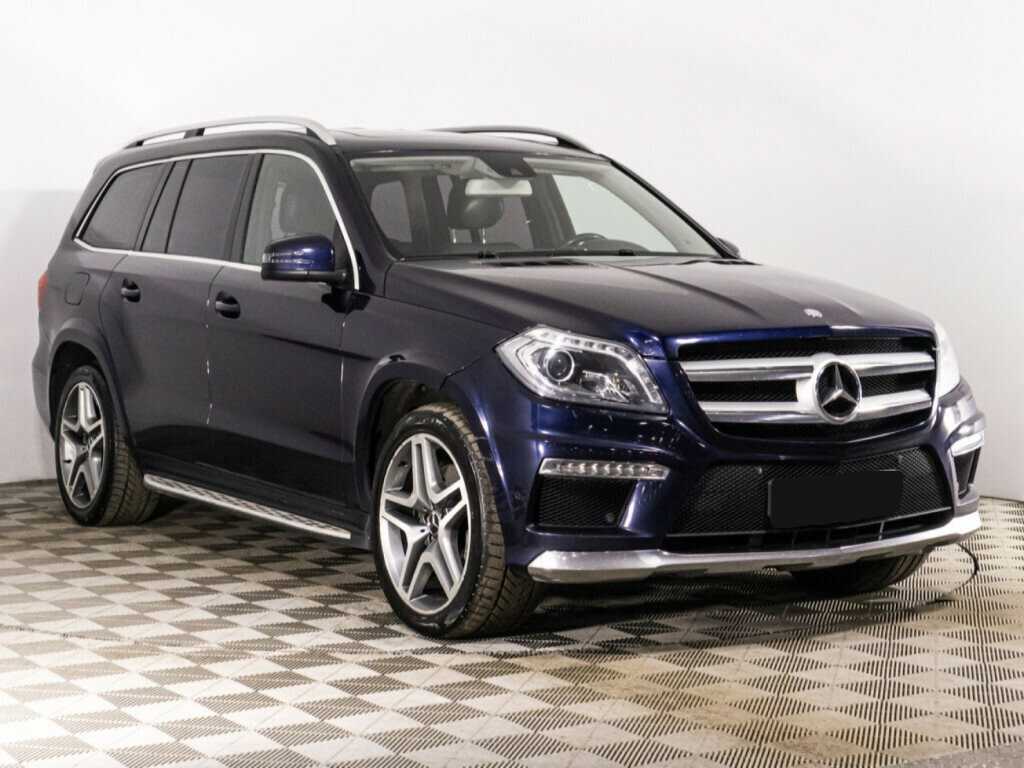 Mercedes-Benz GL-Класс