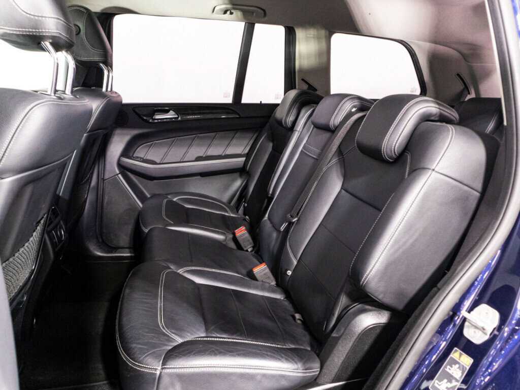 Купить Mercedes-Benz GL-Класс 350 CDI BlueTEC, 2014, 244 095 км, фото №10