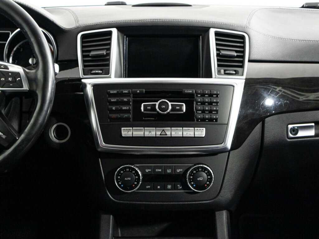 Купить Mercedes-Benz GL-Класс 350 CDI BlueTEC, 2014, 244 095 км, фото №14