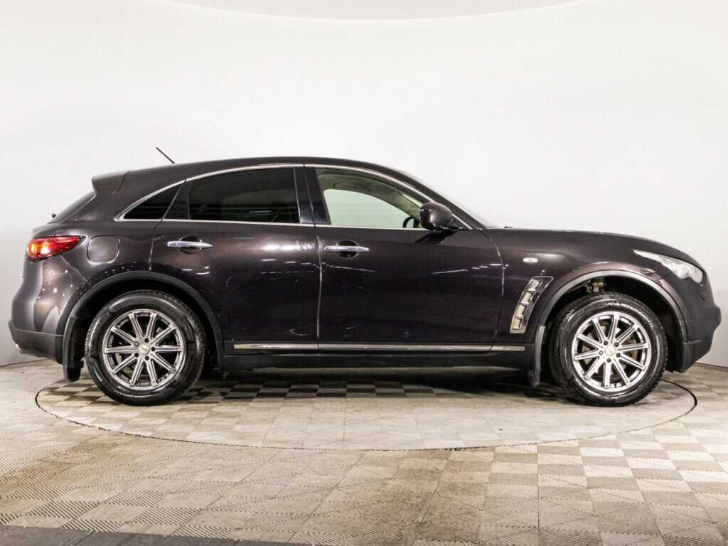 Купить Infiniti FX35, 2008, 305 173 км, фото №4