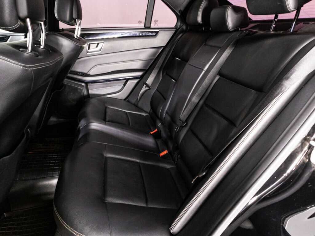 Купить Mercedes-Benz E-Класс 250 CDI, 2014, 286 391 км, фото №10