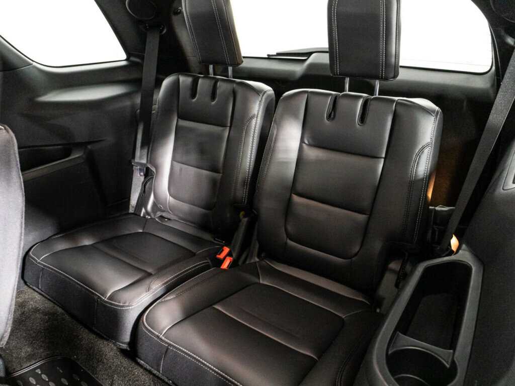 Купить Ford Explorer, 2018, 194 299 км, фото №16