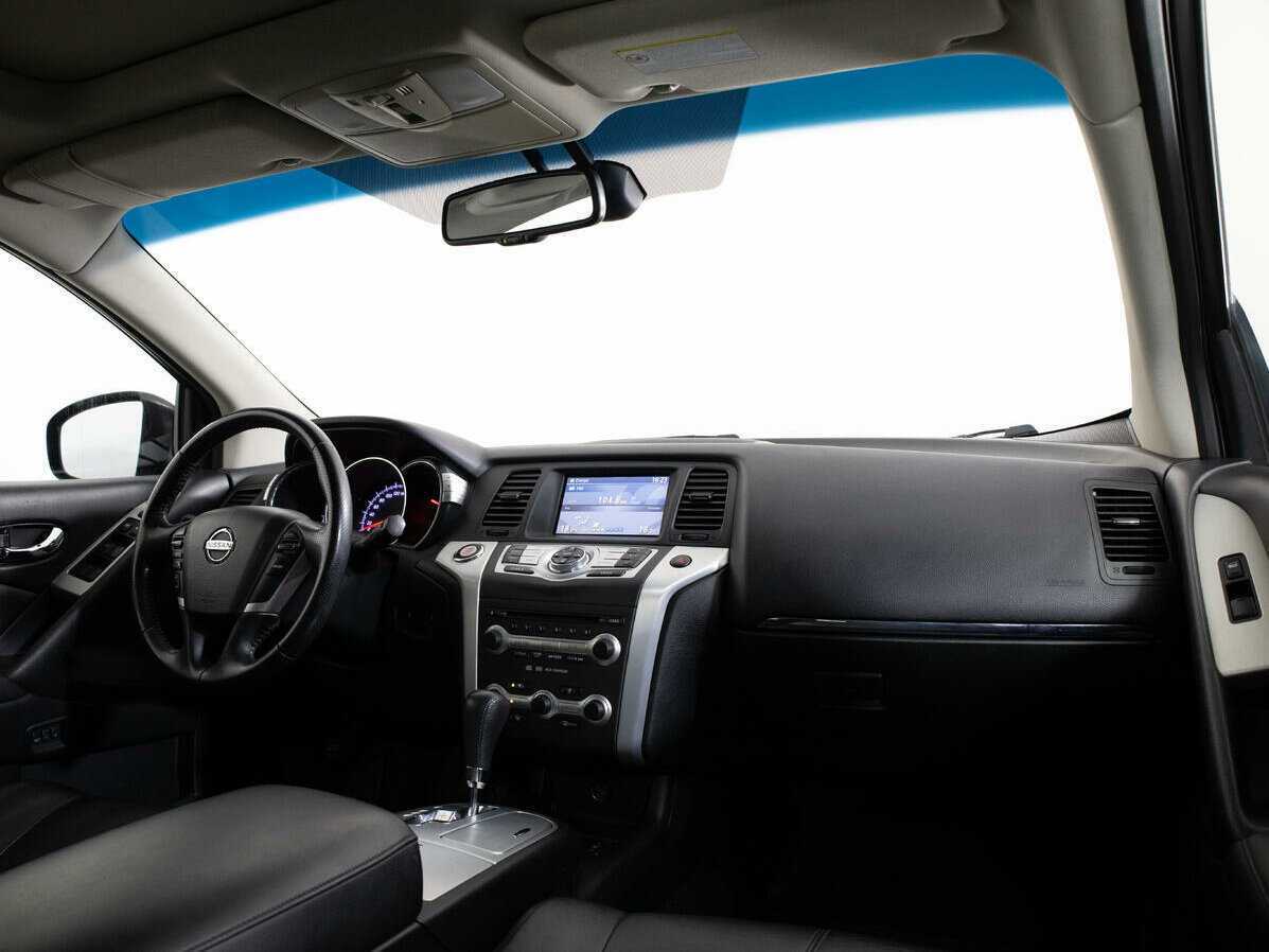 Купить Nissan Murano, 2011, 173 018 км, фото №9