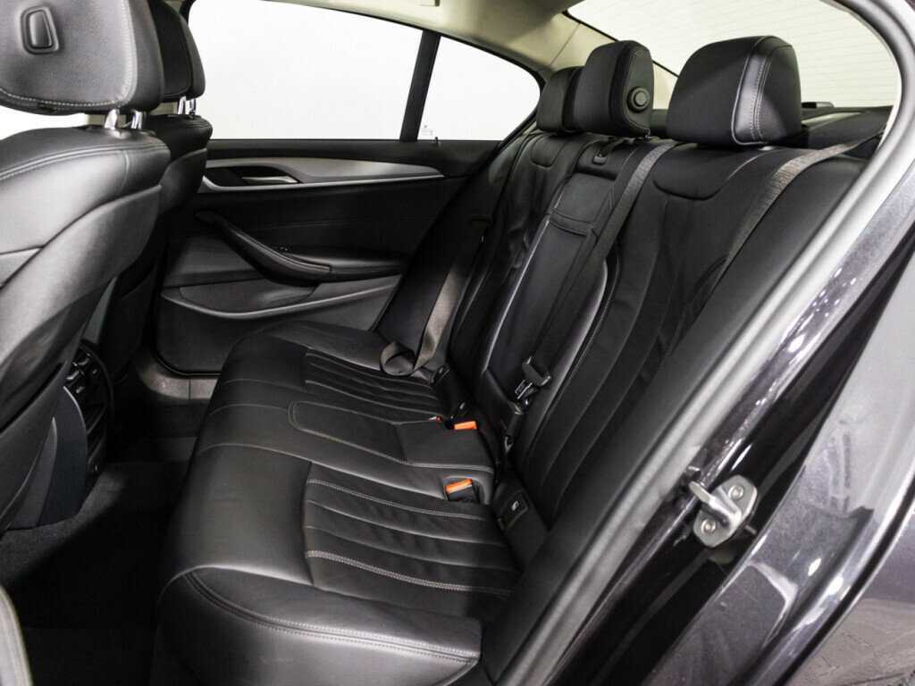 Купить BMW 5 серии 520d xDrive, 2018, 224 955 км, фото №10