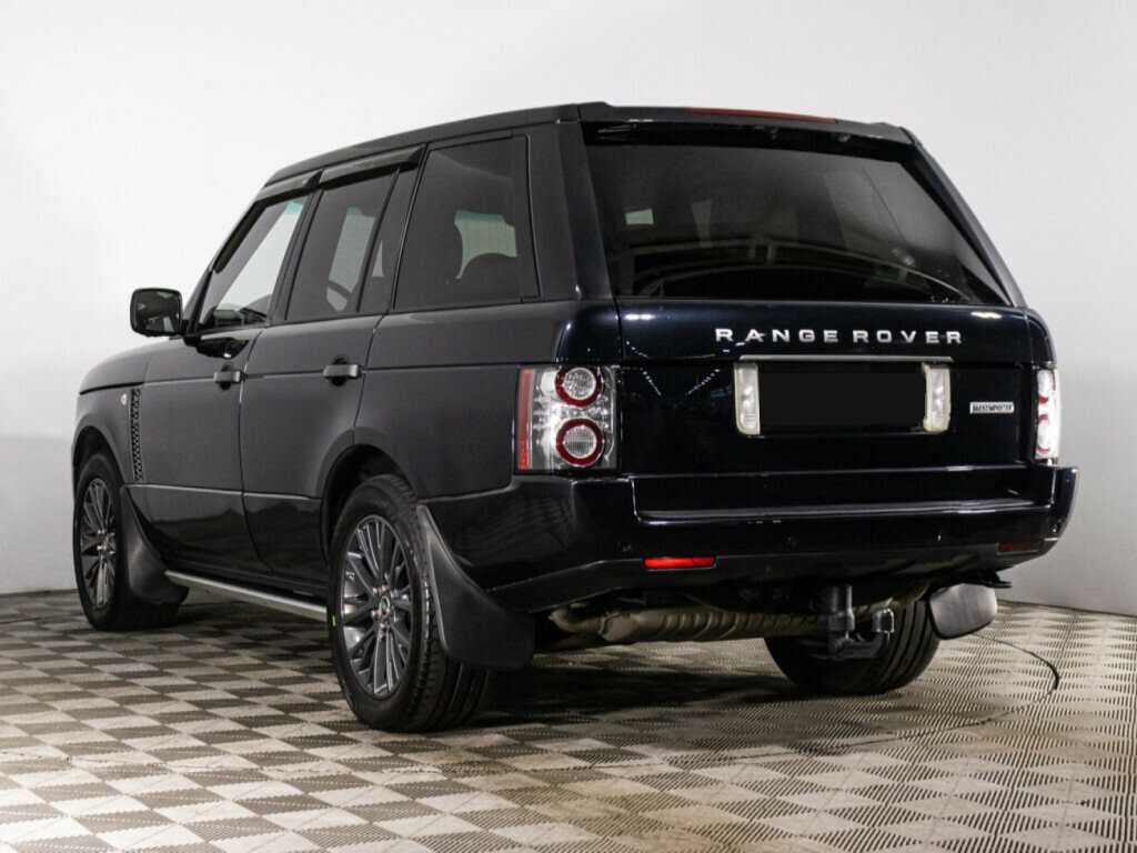 Купить Land Rover Range Rover, 2011, 290 757 км, фото №6