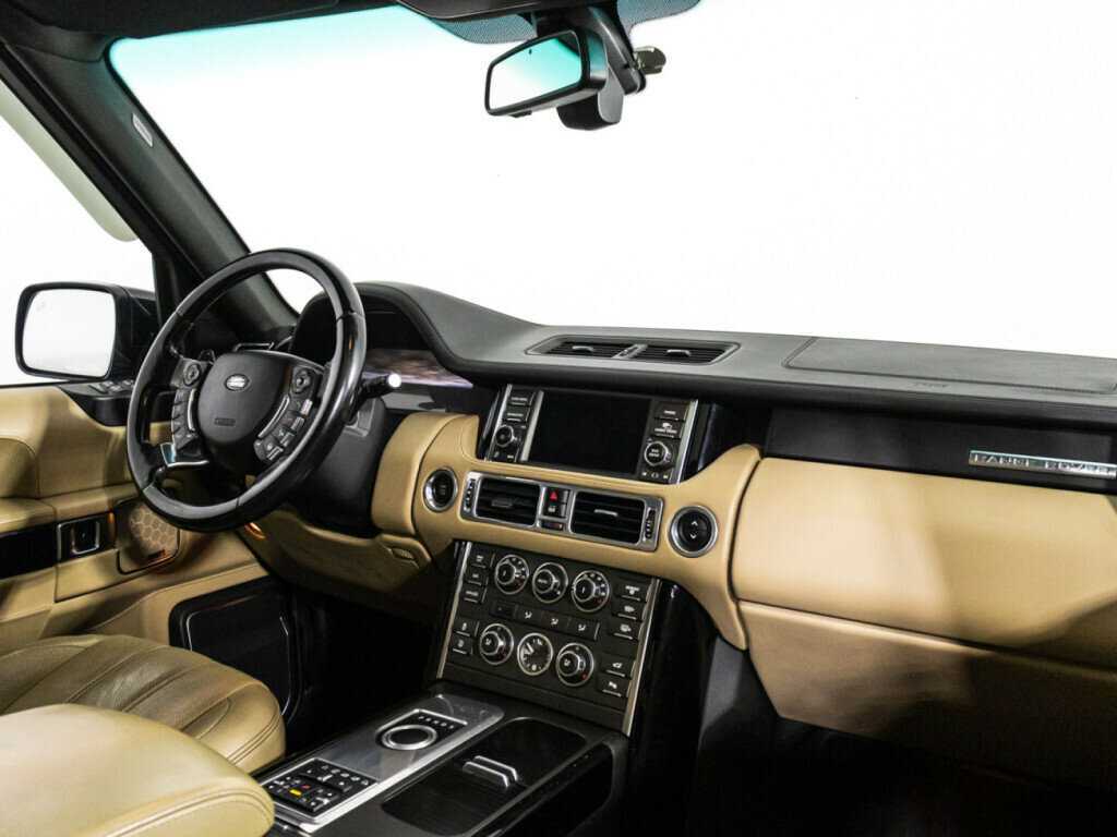 Купить Land Rover Range Rover, 2011, 290 757 км, фото №7