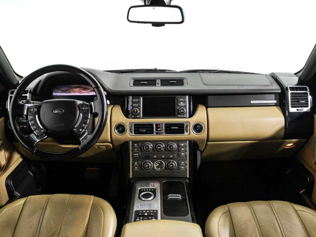 Купить Land Rover Range Rover, 2011, 290 757 км, фото №11