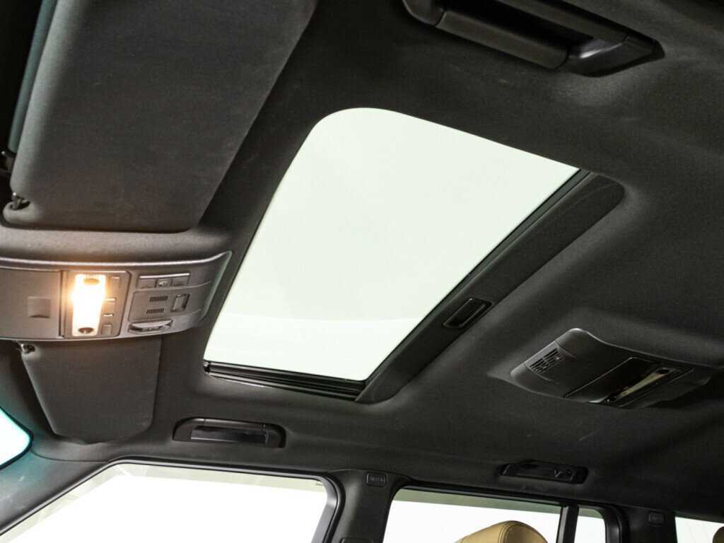 Купить Land Rover Range Rover, 2011, 290 757 км, фото №14