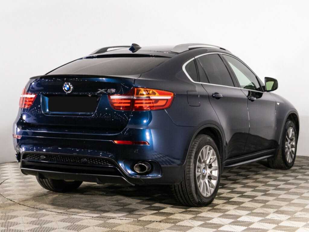 Купить BMW X6 30d, 2013, 167 651 км, фото №5