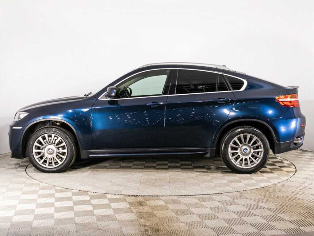 Купить BMW X6 30d, 2013, 167 651 км, фото №8