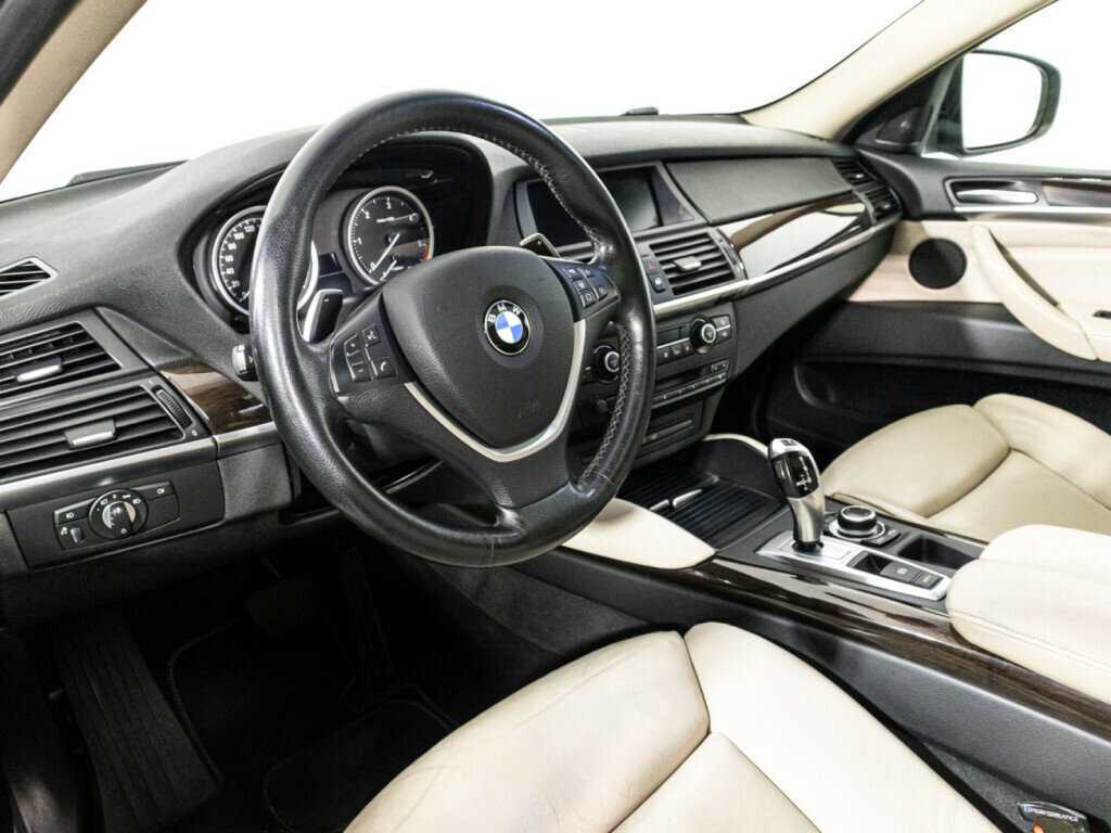 Купить BMW X6 30d, 2013, 167 651 км, фото №11