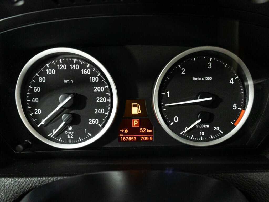 Купить BMW X6 30d, 2013, 167 651 км, фото №12