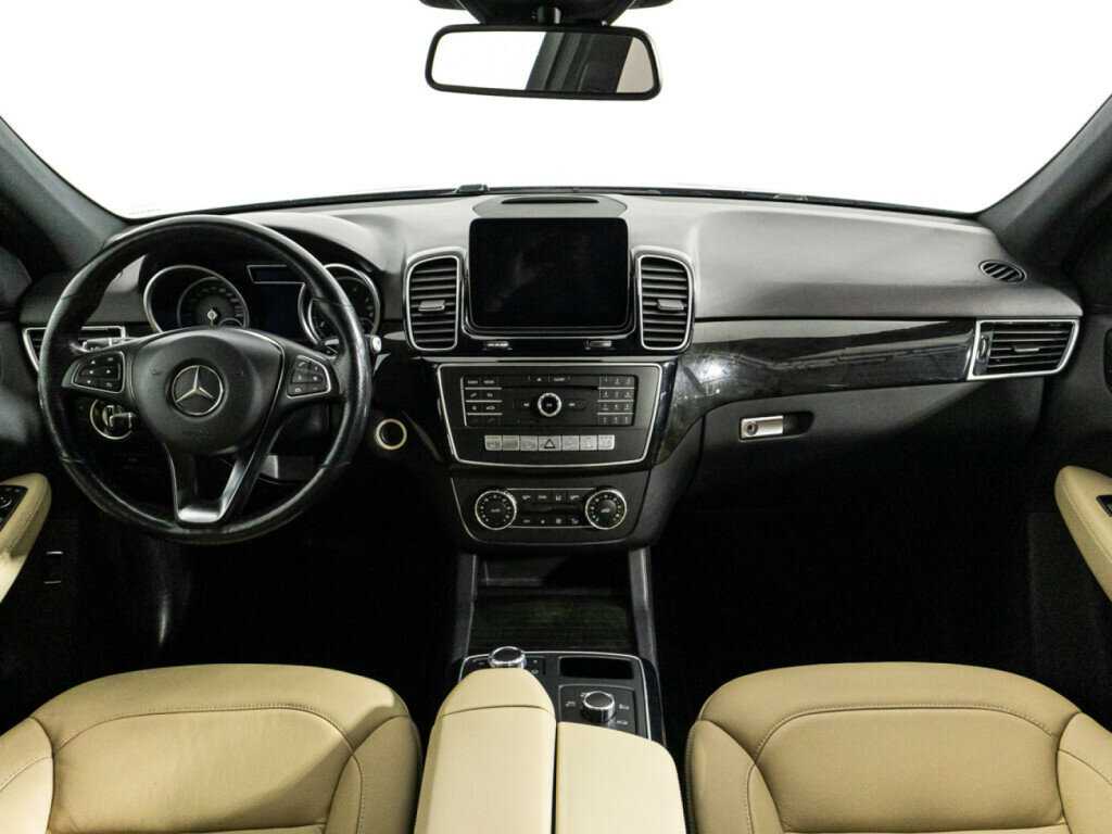 Купить Mercedes-Benz GLE 300, 2016, 156 438 км, фото №13