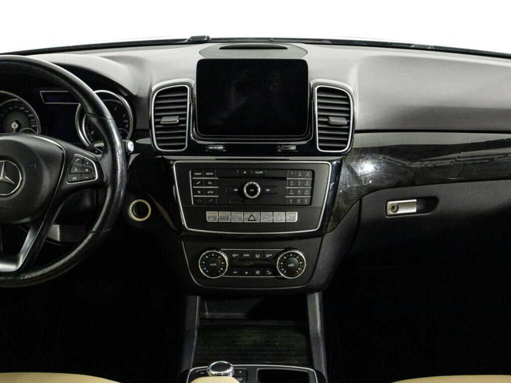 Купить Mercedes-Benz GLE 300, 2016, 156 438 км, фото №14