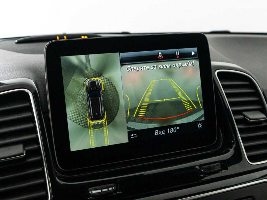 Купить Mercedes-Benz GLE 300, 2016, 156 438 км, фото №17