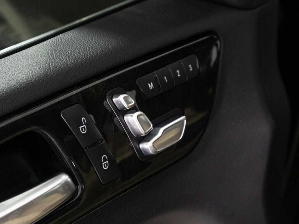 Купить Mercedes-Benz GLE 300, 2016, 156 438 км, фото №22