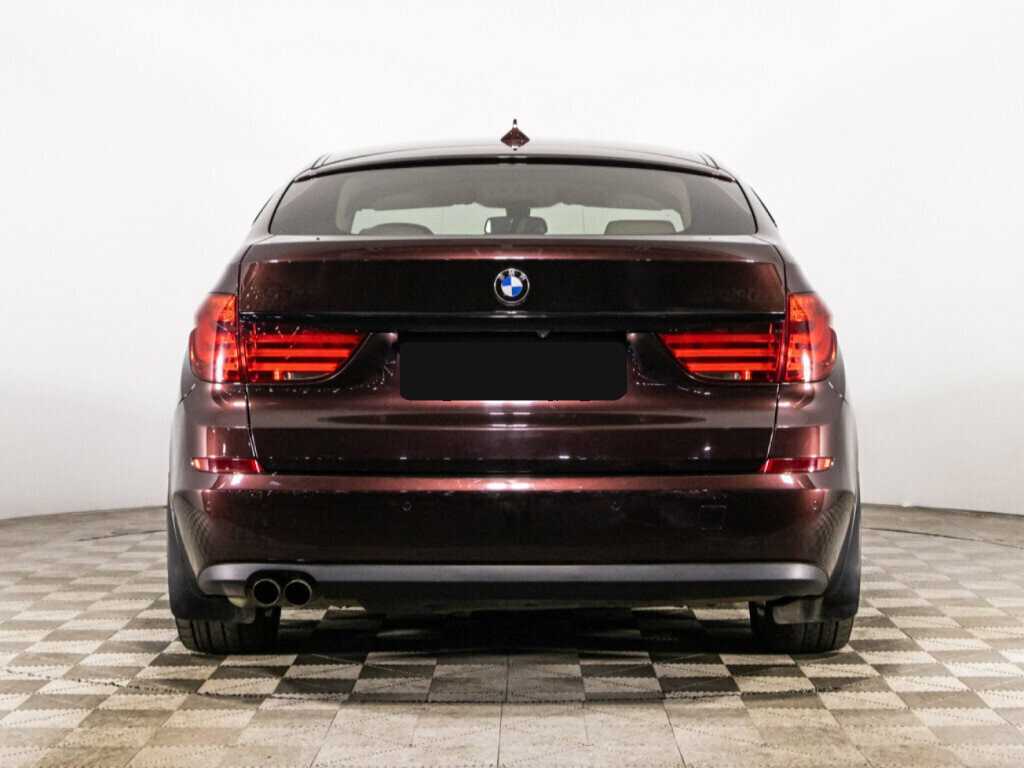Купить BMW 5 серии Gran Turismo 530d xDrive, 2012, 223 327 км, фото №6